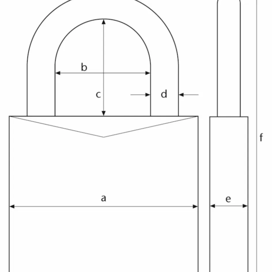 Best ZAHLENSCHLOSS 145/20 - Gepäcksicherung Sicherheitsausrüstung|Fahrradschlösser