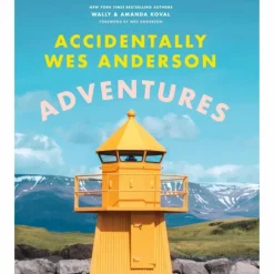 Online ACCIDENTALLY WES ANDERSON: ADVENTURES - Bildband Bildbände