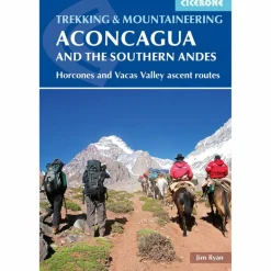Wanderführer^ACONCAGUA AND THE SOUTHERN ANDES - Wanderführer