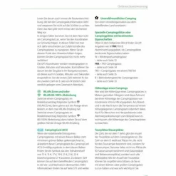 Wohnmobilreiseführer^ACSI CAMPINGFÜHRER EUROPA 2026 - Reiseführer