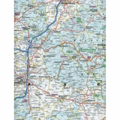 Straßenkarten|Straßenkarten^ADAC REGIONALKARTE BLATT 13 BAYERISCHER WALD - Straßenkarte