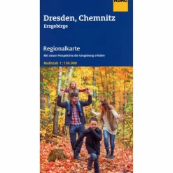 Straßenkarten|Straßenkarten^ADAC REGIONALKARTE BLATT 10 DRESDEN, CHEMNITZ 1:150.000 - Straßenkarte