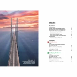 Hot ADAC ROADTRIPS - DÄNEMARK UND SÜDSCHWEDEN - Reiseführer Wohnmobilreiseführer