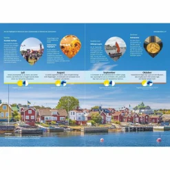 Hot ADAC ROADTRIPS - DÄNEMARK UND SÜDSCHWEDEN - Reiseführer Wohnmobilreiseführer