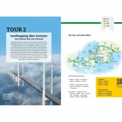 Hot ADAC ROADTRIPS - DÄNEMARK UND SÜDSCHWEDEN - Reiseführer Wohnmobilreiseführer