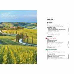 Wohnmobilreiseführer^ADAC ROADTRIPS - TOSKANA - Reiseführer