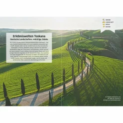 Wohnmobilreiseführer^ADAC ROADTRIPS - TOSKANA - Reiseführer