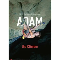 Berggeschichten Und Persönlichkeiten|Biografien Und Reisetagebücher^ADAM - THE CLIMBER - Biografie