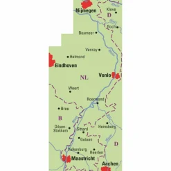 Sale ADFC-REGIONALKARTE LIMBURG, 1:75.000 - Fahrradkarte Fahrradkarten|Fahrradkarten