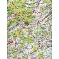 New ADFC-REGIONALKARTE VOGELSBERG WETTERAU, 1:75.000 - Fahrradkarte Fahrradkarten|Fahrradkarten