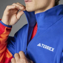 Clearance MULTI FLEECE ANORAK Herren - Fleecepullover Herren Pullover Und Fleecepullover