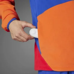 Clearance MULTI FLEECE ANORAK Herren - Fleecepullover Herren Pullover Und Fleecepullover