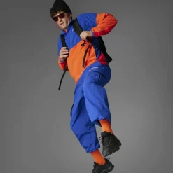 Clearance MULTI FLEECE ANORAK Herren - Fleecepullover Herren Pullover Und Fleecepullover