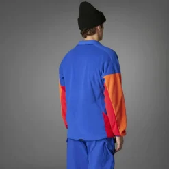 Clearance MULTI FLEECE ANORAK Herren - Fleecepullover Herren Pullover Und Fleecepullover