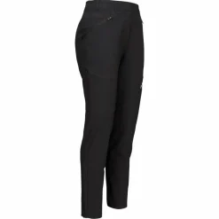 Damen Adidas Outdoorhosen^TECHROCK BRUSHED SOFT SHELL PANTS Damen - Softshellhose