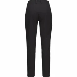Damen Adidas Outdoorhosen^TECHROCK BRUSHED SOFT SHELL PANTS Damen - Softshellhose