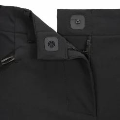 Damen Adidas Outdoorhosen^TECHROCK BRUSHED SOFT SHELL PANTS Damen - Softshellhose