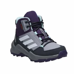 Best TERREX AX4R MID RAIN.RDY HIKING SHOES K'S Kinder - Wanderstiefel Kinder Kinder Wanderschuhe