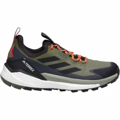Herren Adidas Wanderschuhe Und Trekkingschuhe^TERREX FREE HIKER 2 LOW GTX Herren - Wanderschuhe