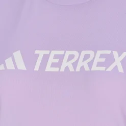Sale TERREX MULTI CLIMACOOL LOGO TECH T-SHIRT Damen - Funktionsshirt Damen Shirts Und Tops
