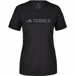 Damen Adidas Shirts Und Tops^TERREX MULTI CLIMACOOL LOGO TECH T-SHIRT Damen - Funktionsshirt