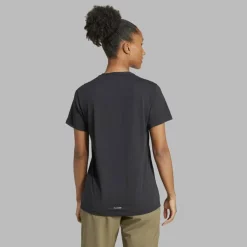 Damen Adidas Shirts Und Tops^TERREX MULTI CLIMACOOL LOGO TECH T-SHIRT Damen - Funktionsshirt