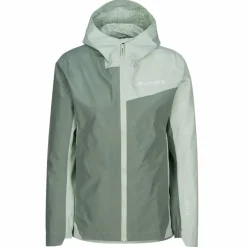 Damen Adidas Outdoorjacken^TERREX MULTI 2.5L RAIN JACKET Damen - Regenjacke