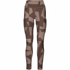 Sale TERREX MULTI PRINTED TIGHTS Damen - Leggings Damen Outdoorhosen