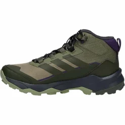 Damen Adidas Wanderschuhe Und Trekkingschuhe^TERREX SKYCHASER AX5 MID GTX W Damen - Wanderstiefel