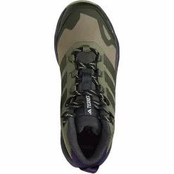 Damen Adidas Wanderschuhe Und Trekkingschuhe^TERREX SKYCHASER AX5 MID GTX W Damen - Wanderstiefel