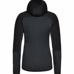 Damen Adidas Pullover Und Fleecepullover|Outdoorjacken^TERREX TECHROCK HOODED WIND FLEECE JACKET Damen - Fleecejacke