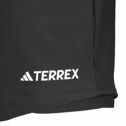 Damen Adidas Outdoorhosen^TERREX UTILITAS HIKING ZIP OFF PANTS Damen - Trekkinghose