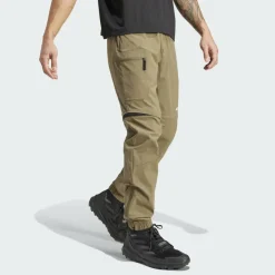 Discount TERREX UTILITAS HIKING ZIP OFF PANTS Herren - Trekkinghose Herren Outdoorhosen