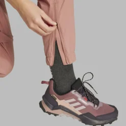 Damen Adidas Outdoorhosen^TERREX UTILITAS HIKING ZIP OFF PANTS Damen - Trekkinghose