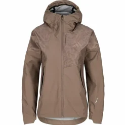 Outlet TERREX XPERIOR 2.5 LAYER HYBRID PRIMEKNIT CLIMAPROOF JACKET Damen - Regenjacke Damen Outdoorhosen|Outdoorjacken