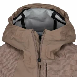 Outlet TERREX XPERIOR 2.5 LAYER HYBRID PRIMEKNIT CLIMAPROOF JACKET Damen - Regenjacke Damen Outdoorhosen|Outdoorjacken