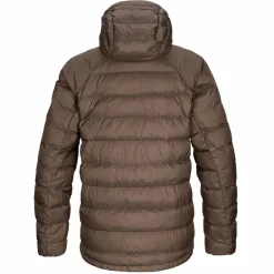 Damen Adidas Outdoorjacken^TERREX XPERIOR CLIMAWARM+ DOWN HOODED JACKET Damen - Daunenjacke