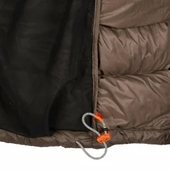 Damen Adidas Outdoorjacken^TERREX XPERIOR CLIMAWARM+ DOWN HOODED JACKET Damen - Daunenjacke