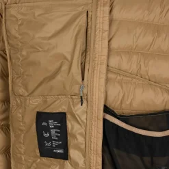 Hot TERREX XPERIOR CLIMAWARM+ DOWN HOODED JACKET Herren - Daunenjacke Herren Outdoorjacken