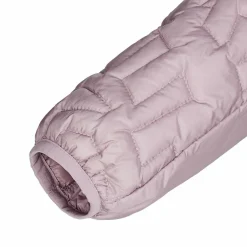 Damen Adidas Outdoorjacken^TERREX XPERIOR LIGHT HOODED FLEECEJACKE Damen - Isolationsjacke