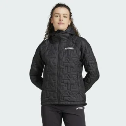 New TERREX XPERIOR  PRIMALOFT LOOSE FILL INSULATED HOODED JACKET Damen - Isolationsjacke Damen Outdoorjacken