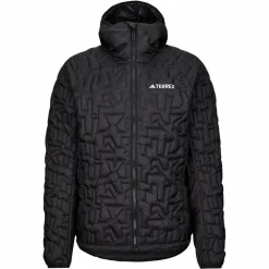 Herren Adidas Outdoorjacken^TERREX XPERIOR PRIMALOFT LOOSE FILL INSULATED HOODED JACKET Herren - Isolationsjacke
