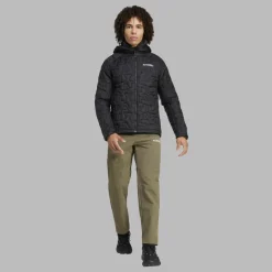 Herren Adidas Outdoorjacken^TERREX XPERIOR PRIMALOFT LOOSE FILL INSULATED HOODED JACKET Herren - Isolationsjacke