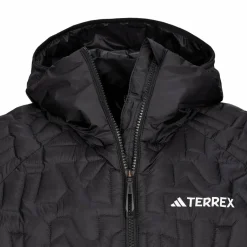 Herren Adidas Outdoorjacken^TERREX XPERIOR PRIMALOFT LOOSE FILL INSULATED HOODED JACKET Herren - Isolationsjacke