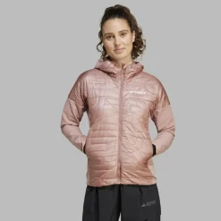Discount TERREX XPERIOR VARIO HYBRID JACKET Damen - Isolationsjacke Damen Outdoorjacken