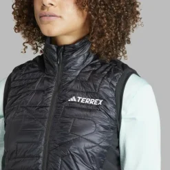 Outlet TERREX XPERIOR VARILITE HYBRID PRIMALOFT VEST Damen - Weste Damen Outdoorjacken