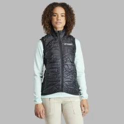 Outlet TERREX XPERIOR VARILITE HYBRID PRIMALOFT VEST Damen - Weste Damen Outdoorjacken