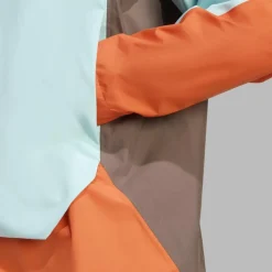 Best TERREX XPLORIC 2.5 LAYER CLIMAPROOF ANORAK Damen - Regenjacke Damen Outdoorjacken