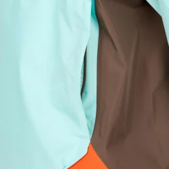 Best TERREX XPLORIC 2.5 LAYER CLIMAPROOF ANORAK Damen - Regenjacke Damen Outdoorjacken