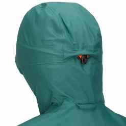 Discount TERREX XPLORIC 2.5 LAYER CLIMAPROOF ANORAK Herren - Regenjacke Herren Outdoorjacken